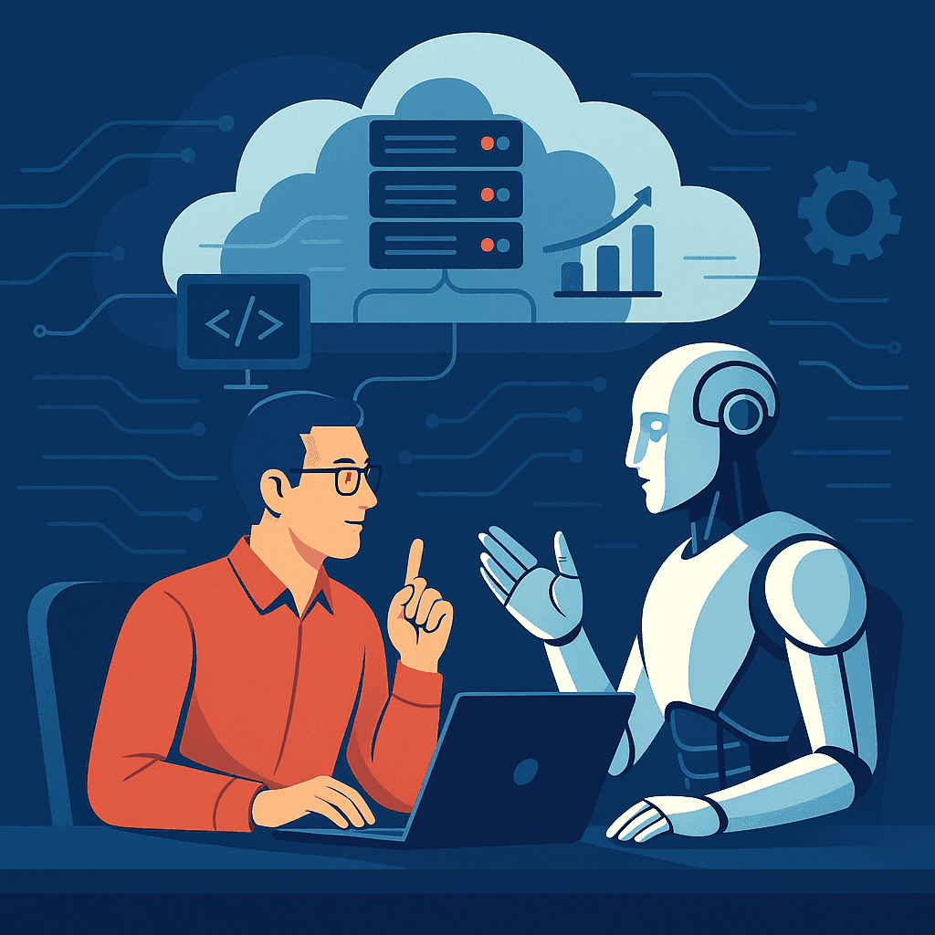 Czym są agenci AI i jak zmieniają nowoczesne zarządzanie IT?