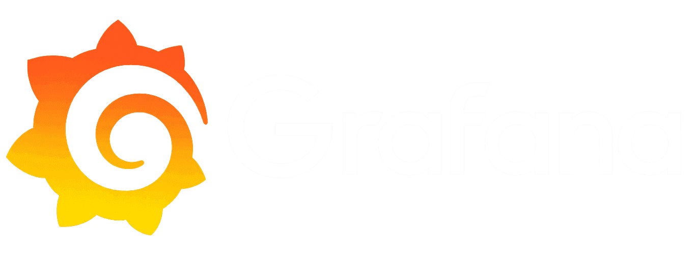 Grafana logo bez tła