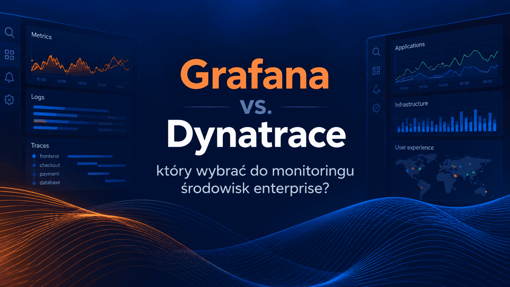 Grafana vs. Dynatrace