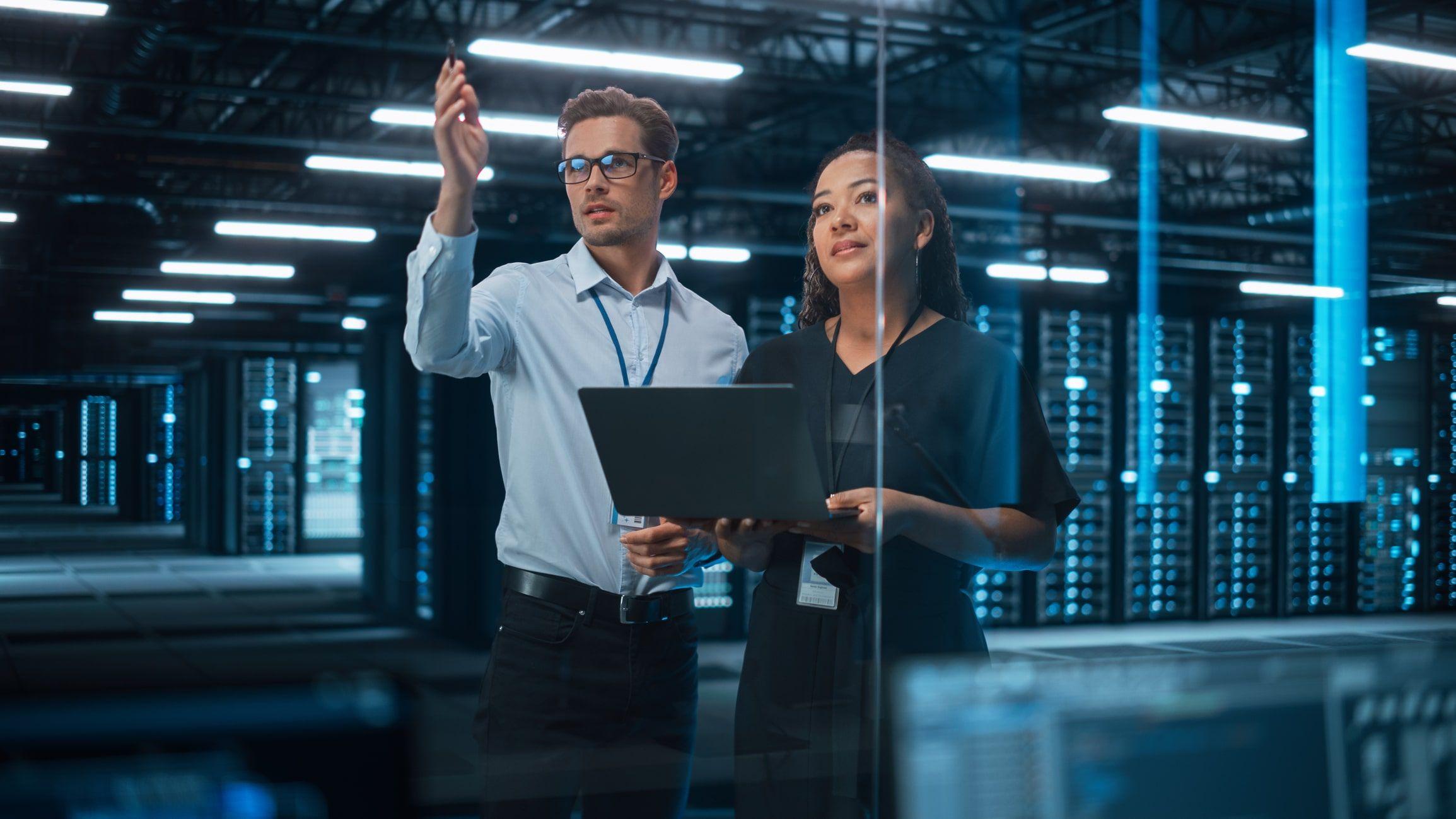 IT infrastructure management