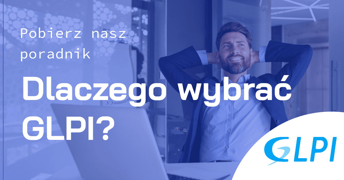 Reklama GLPI 2.