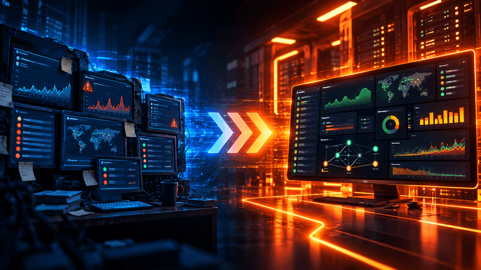 Transformacja monitoringu