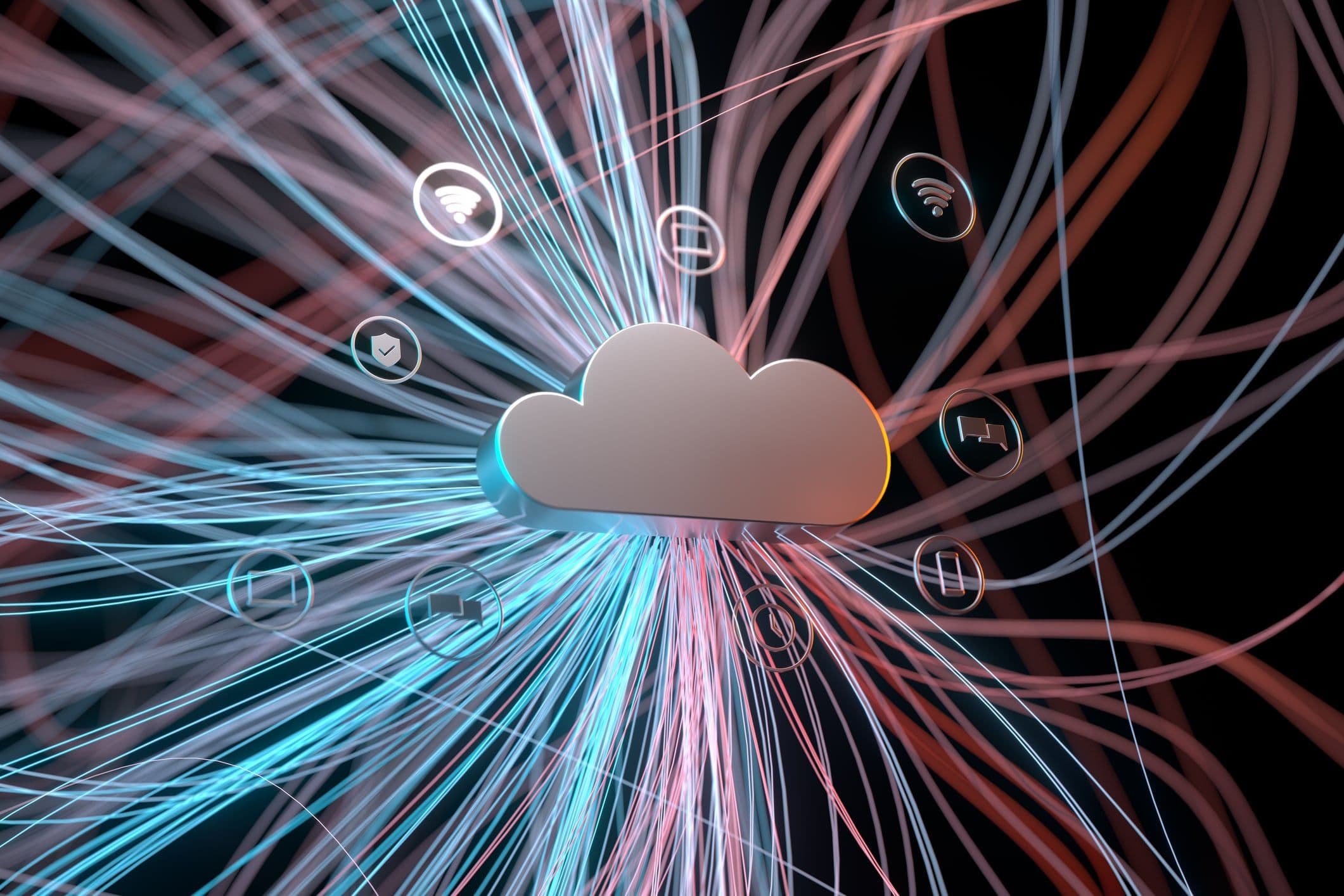 cloud chmura