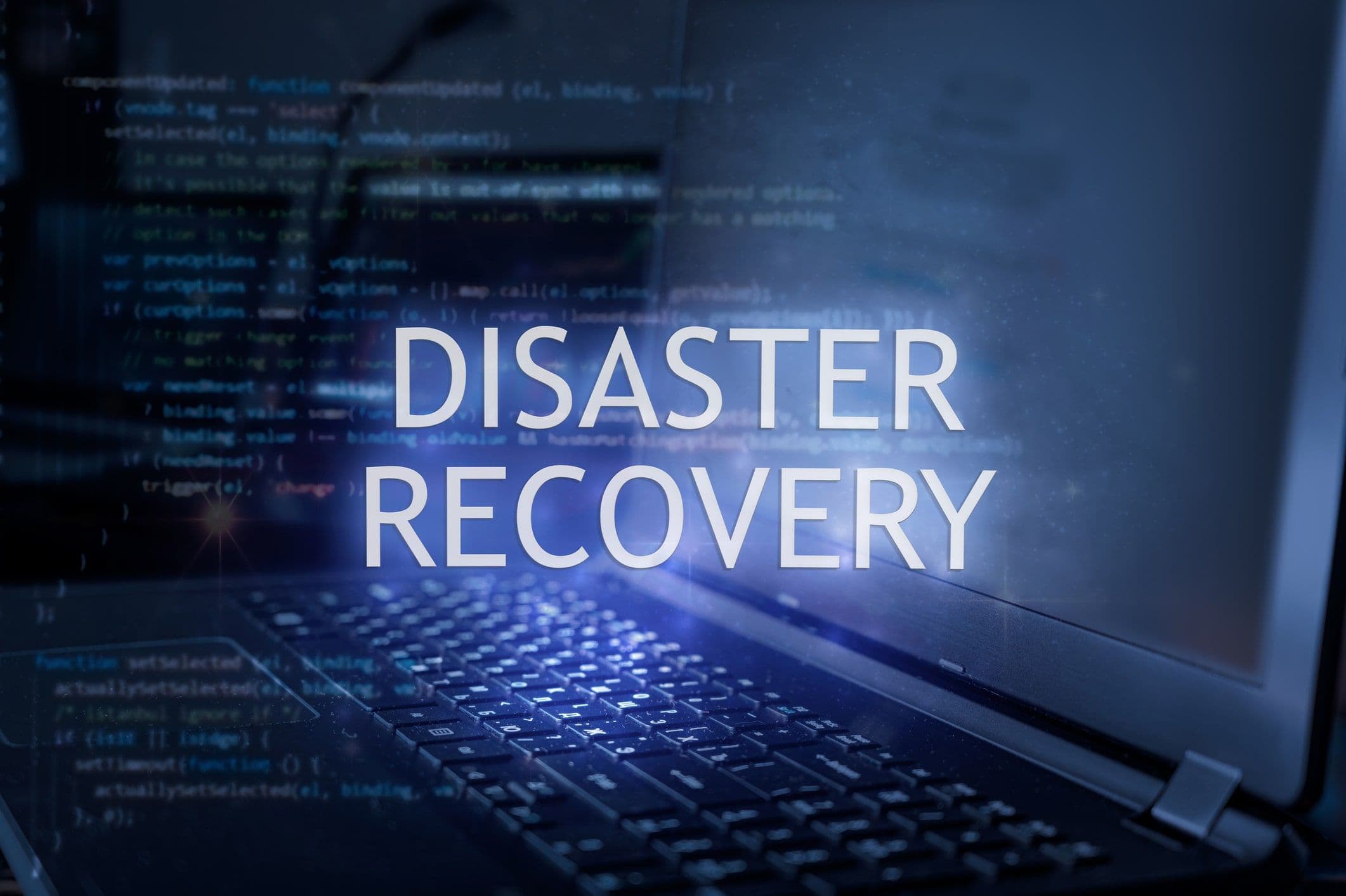 disaster recovery plan