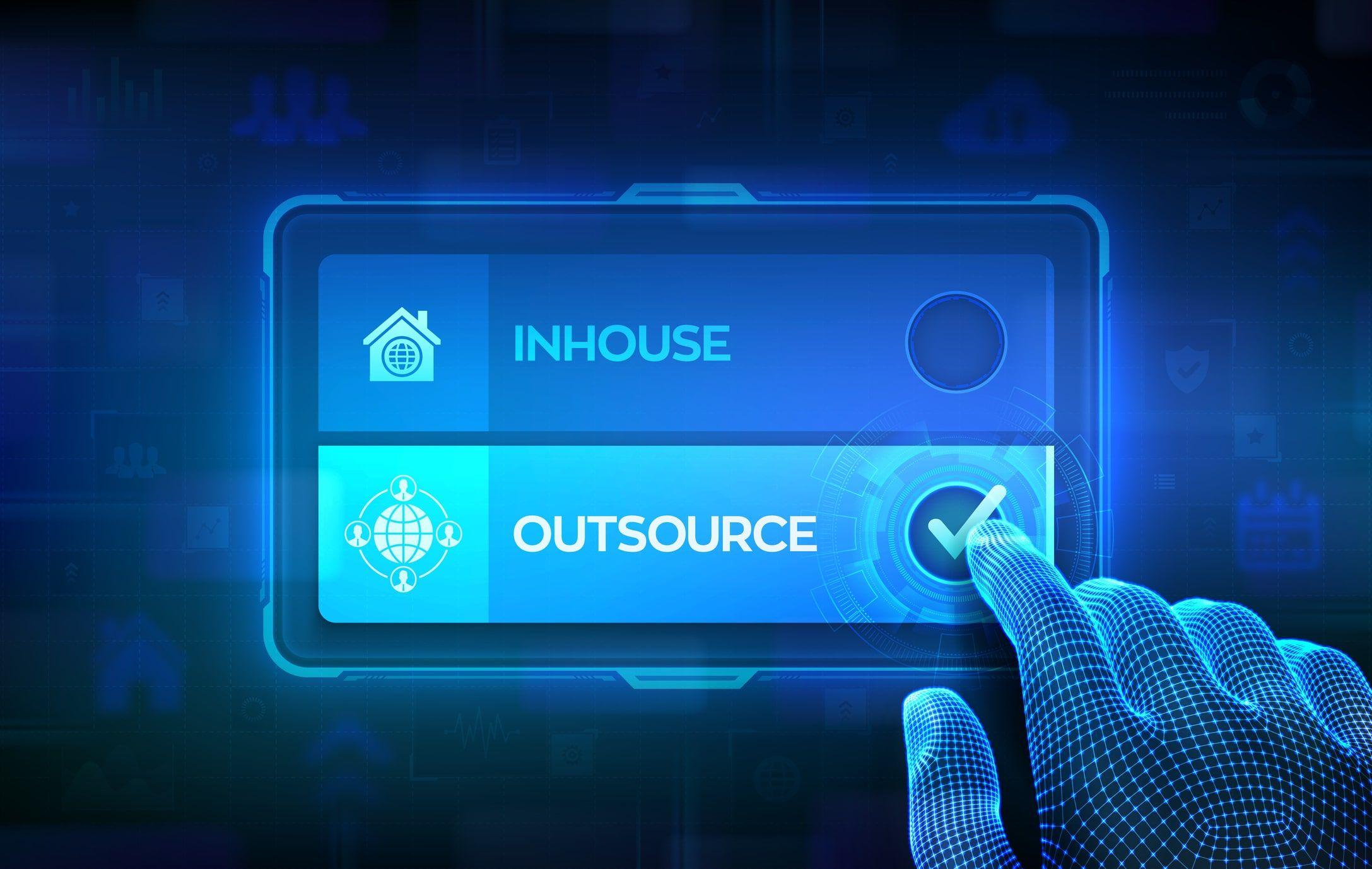 outsourcing or inhouse, it technology, border,
