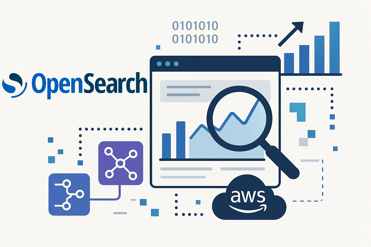 ilustracja open search