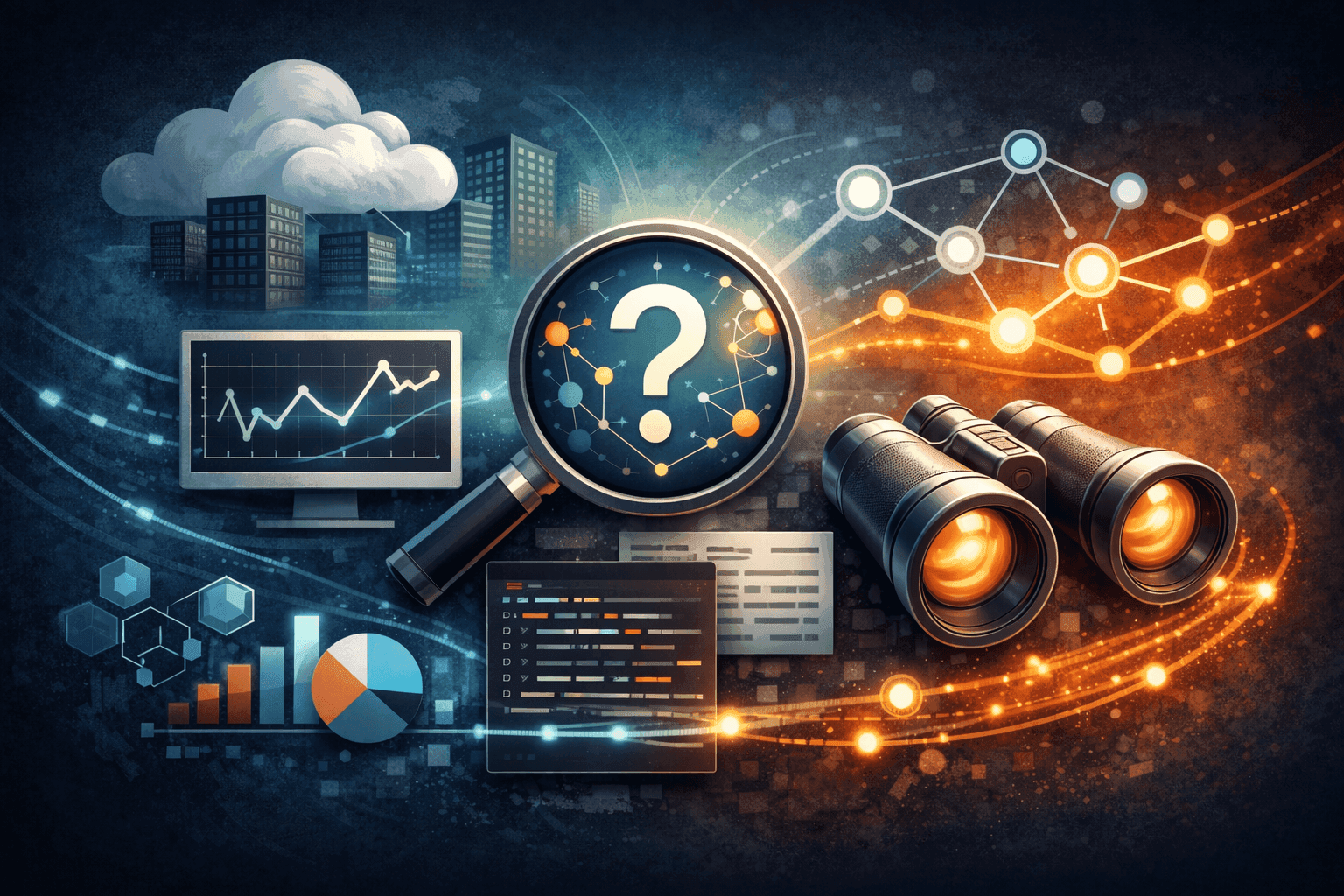 traditional monitoring vs observability
