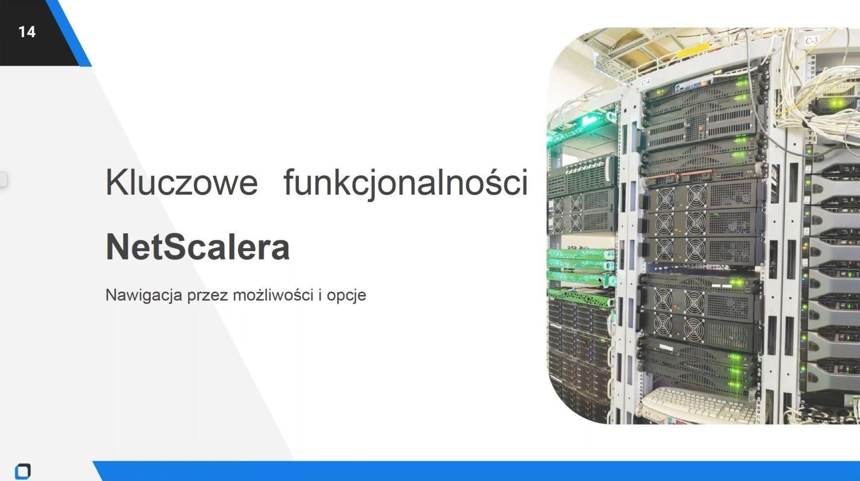 Webinar NetScaler