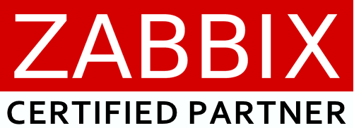 Zabbix partner logo