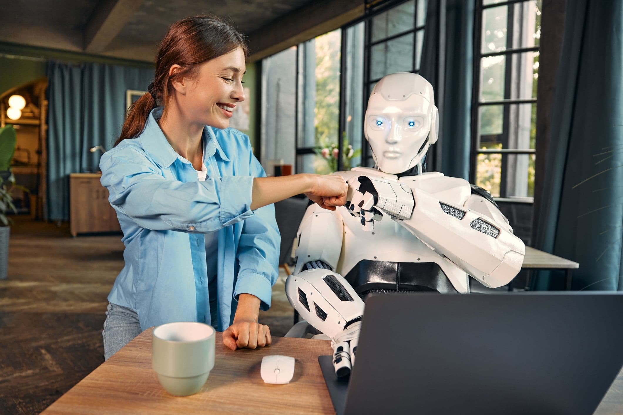 zarzadzanie infrastruktura IT, AI