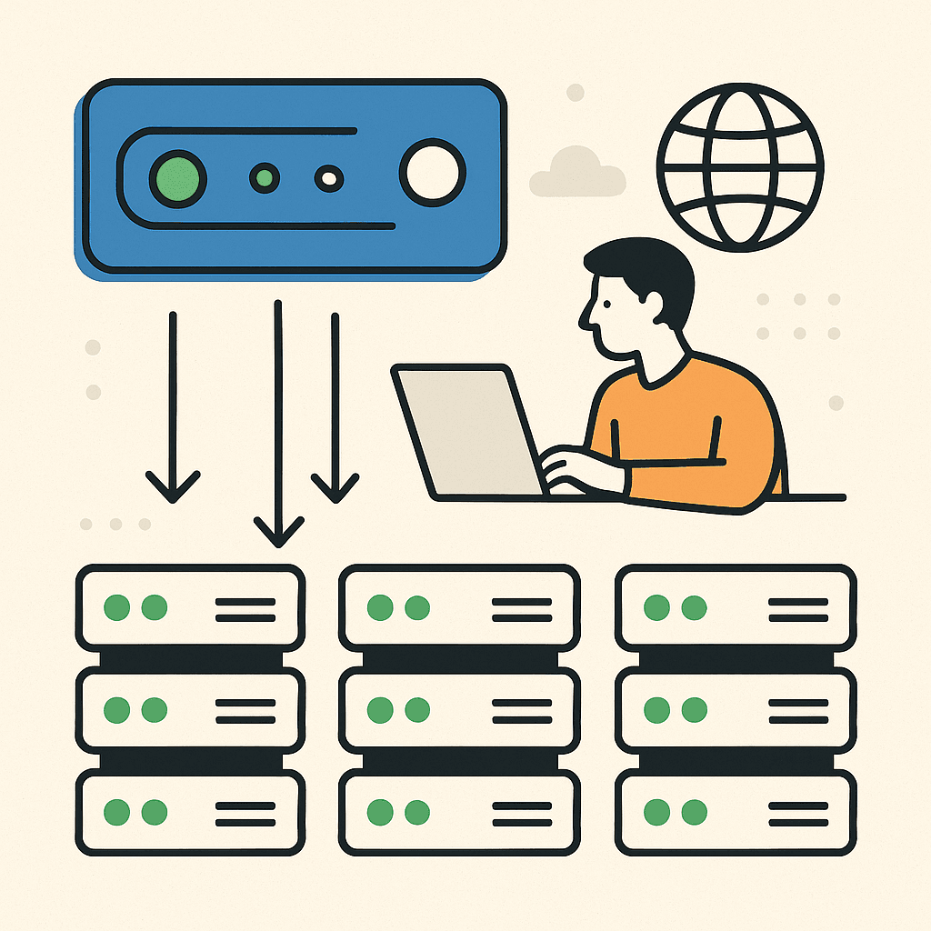 Load balancer co to jest