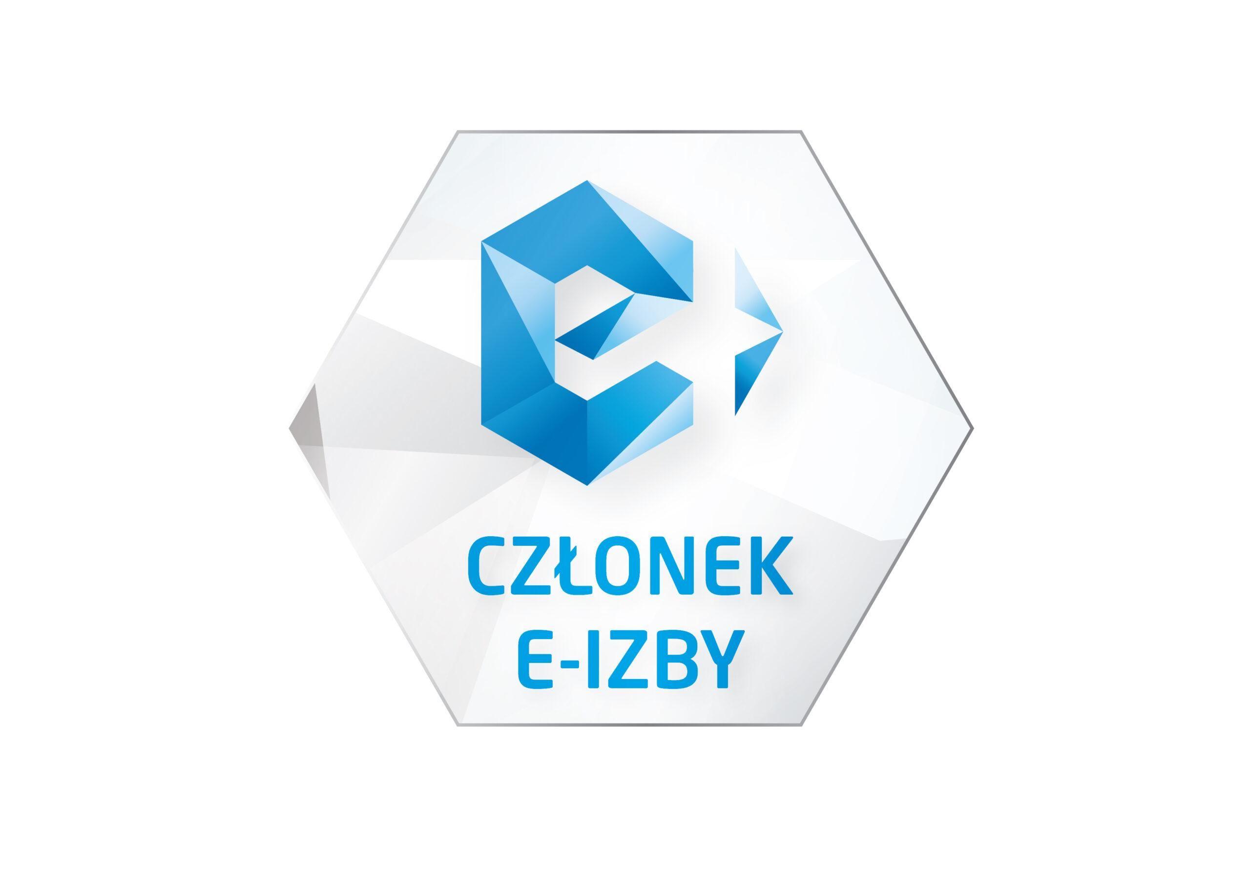 Członek e-izby logo