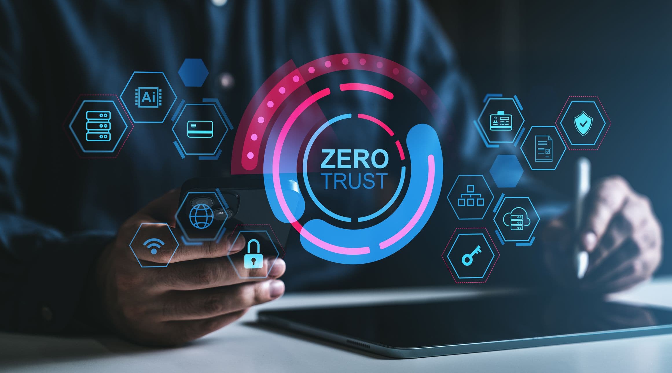 Zero Trust Security