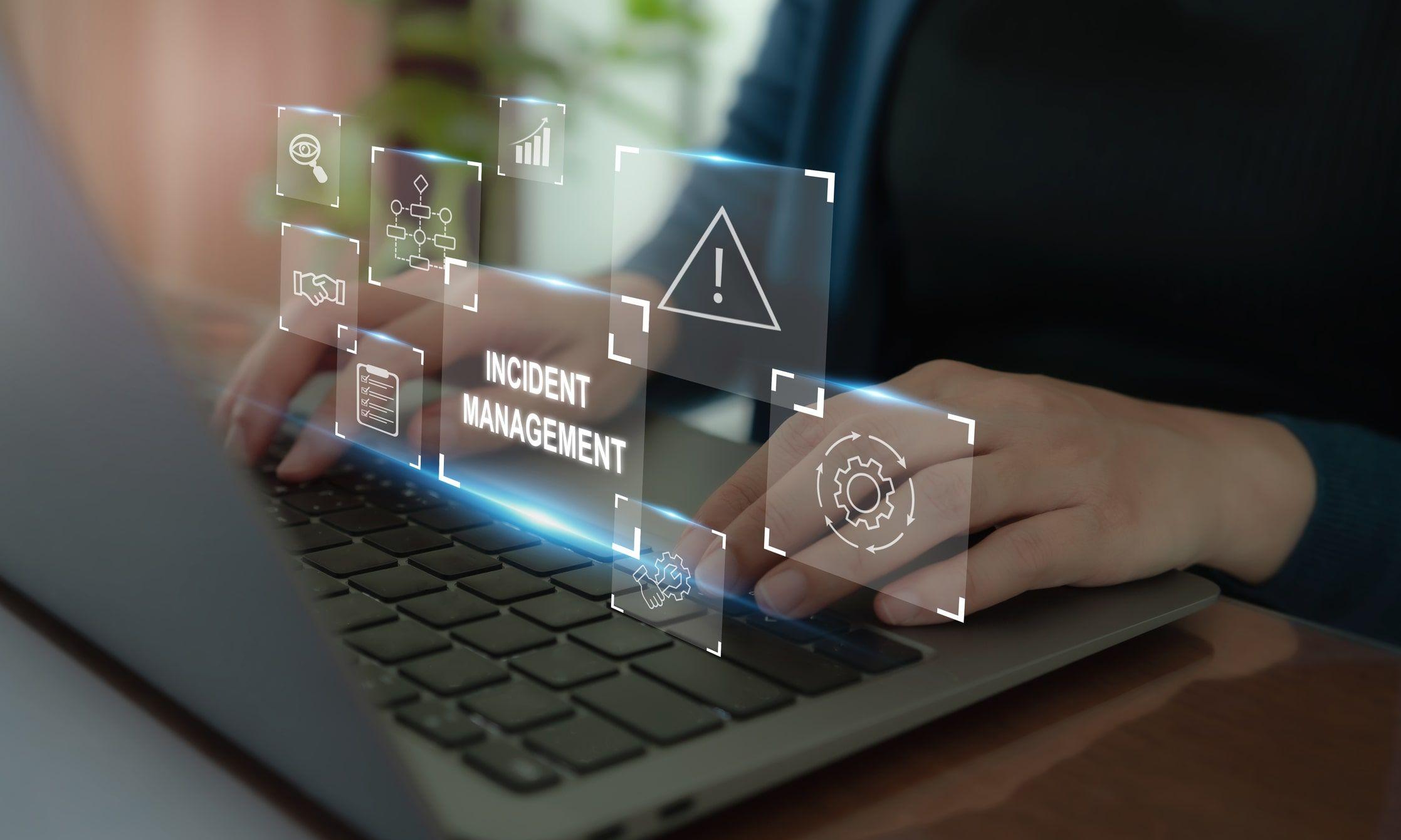 incident management, border
