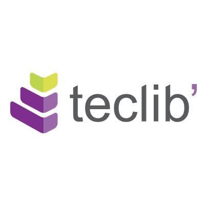 Teclib logo